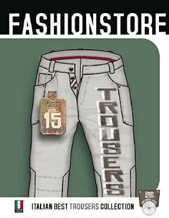 Fashionstore - Trouser Vol. 15 Incl. DVD Denims, Trousers, Cargo, Pants