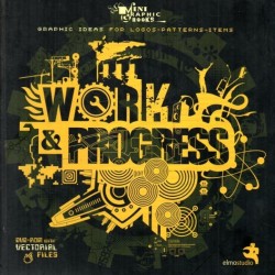 Work & Progress Graphic Ideas Incl. DVD