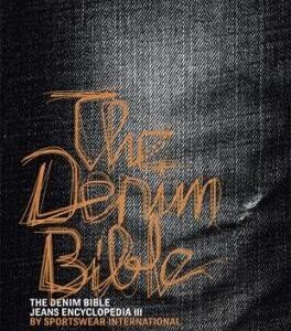 The Denim Bible - Jeans Encyclopedia III