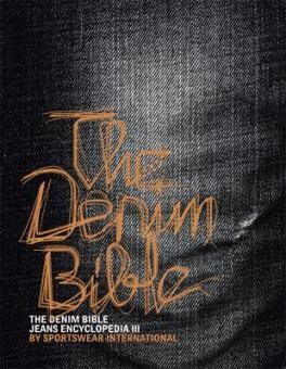 The Denim Bible - Jeans Encyclopedia III