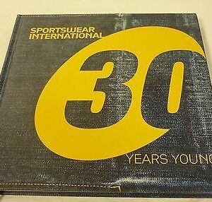 Sportswear International. 30 Years Young spl edn