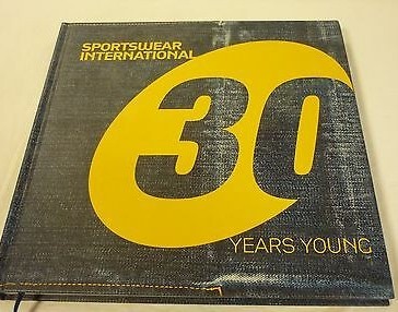 Sportswear International. 30 Years Young spl edn