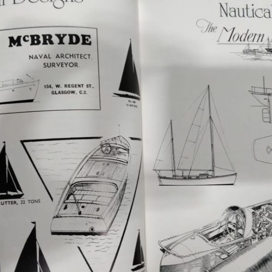 Nautical Memories Graphic Book w/o DVD ( no dvd)