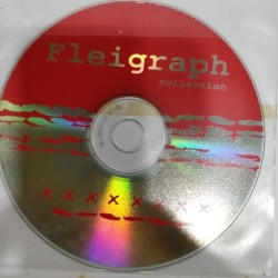 Fleigraph Collection incl CD-Rom Embroidery & Graphics for Kids