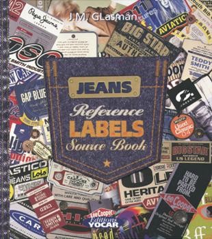Jeans Reference Labels Source Book