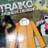 Traiko Women Fashion Graphic Book Vol.2 Incl. Dvd.