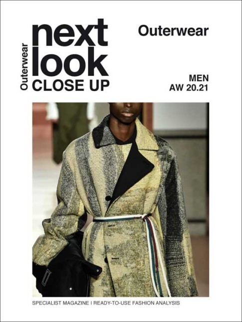 Next Look Close Up Men Outerwear Magazine