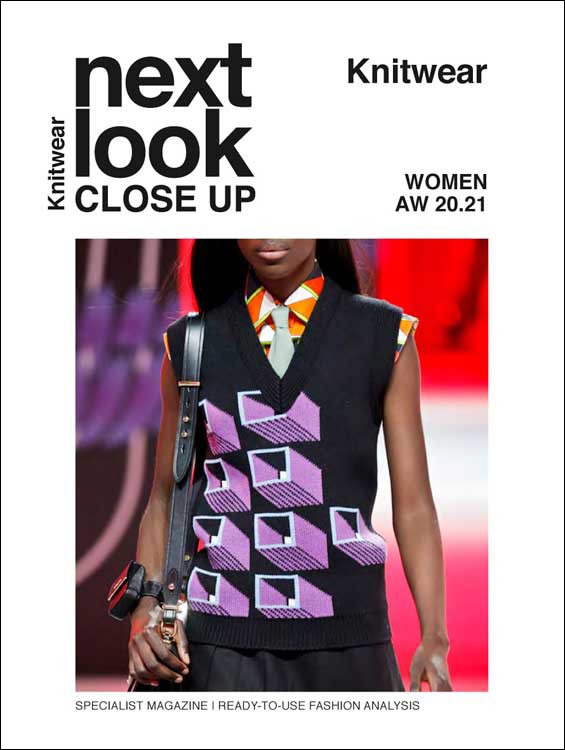 Next Look Close Up Women Knitwear Magazine S/S & A/W