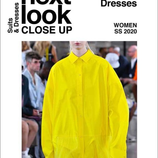 Next Look Close Up Women Suits & Dresses Magazine S/S & A/W