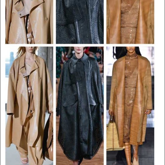 Next Look Close Up Women Coats & Jackets Magazine S/S & A/W