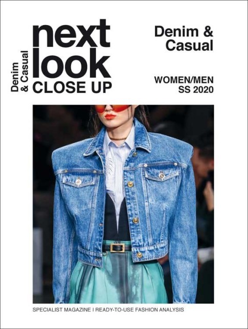 Next Look Close Up Women/Men Denim & Casual Magazine