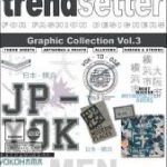 Trendsetter - Men Graphic Collection Vol.3 incl. DVD