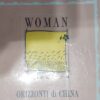 Orizzonti Di China Women Selection Graphic Book w/o dvd (no Cd)