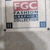 FGC Fashion Graphic Collection Book W/O DVD -no cd - Graphics