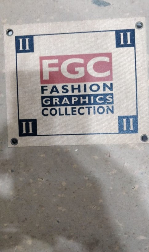 FGC Fashion Graphic Collection Book W/O DVD -no cd - Graphics