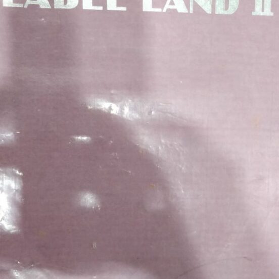 Label Land Graphic Book Vo.2 w/o DVD ( no cd)