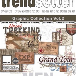 Trendsetter - Men Graphic Collection Vol.2 incl. DVD