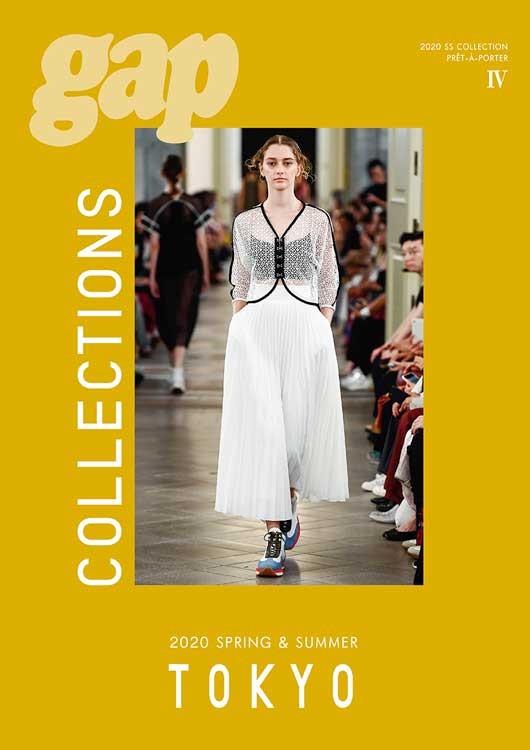 Gap Collections (Women) Magazine (LONDON / TOKYO)