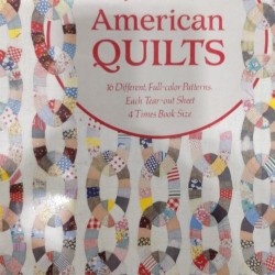 American Quilt Book by Robert Bishop