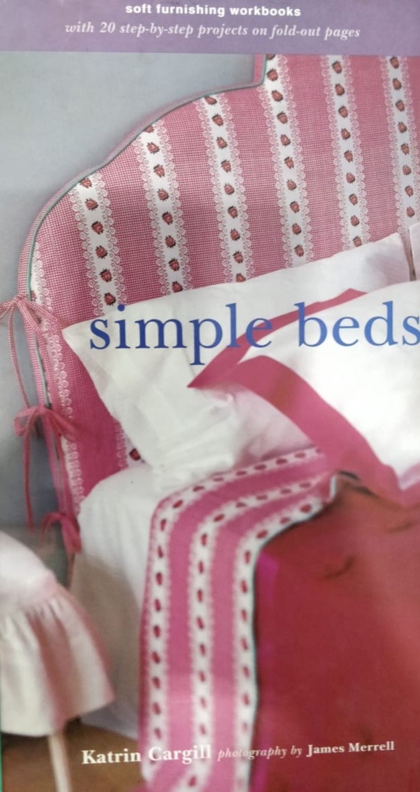 Simple Beds Book by Katrin Gargill