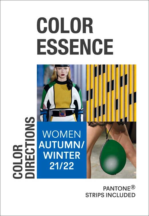 Color Essence Women (Seasonal Color Forecast)