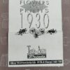 Textile Archives Flower & Prints 1930 Book
