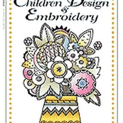 CHILDREN DESIGN AND EMBROIDERY BOOK VOL 1 by Belvedere Italy