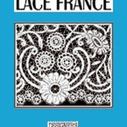LACE FRANCE BOOK VOL.41 Textile Design by Belvedere Italy