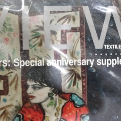 View No. 101 - 25th Anniversary special Silver issue ltd edition