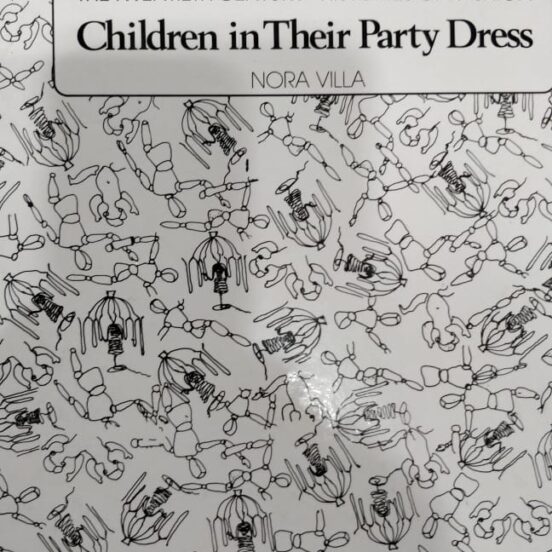 Children in Their Party Dress  Book By Nora Villa