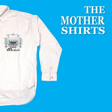 The Mother Shirts Book By Alberto & Alessandro