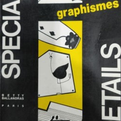 Special Details Graphismes Book by Betti Ballandras