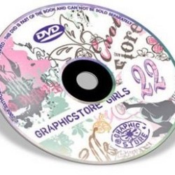 Graphicstore Girls Graphics Vol. 22 Inc DVD