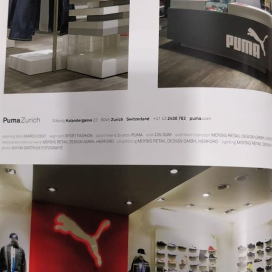 The World's Best New Fashion Stores Book By Sportswear International