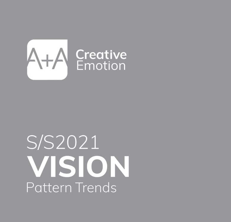 A + A Vision Prints Trend Book A/W & S/S