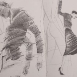 Figure Drawing For Fashion- Illustrations Figure