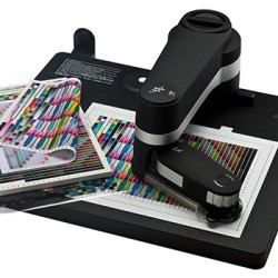 X-rite i1iO Automated Scanning Table Color Profiling
