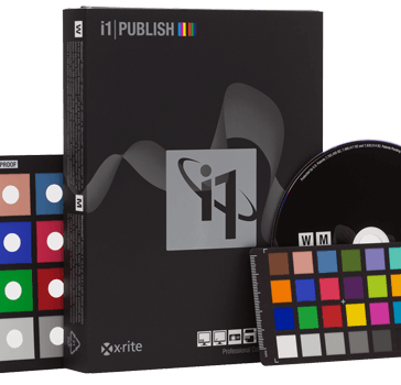 X-Rite i1Publish Advanced Color Profiling Solution Kit Software - Industrial Usage