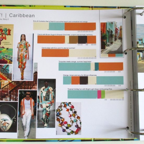 Do.IT Color Trend Book for SS Latest