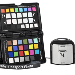 X-Rite i1 ColorChecker Pro Photo Kit | Monitor, Camera & Projector Color Calibration