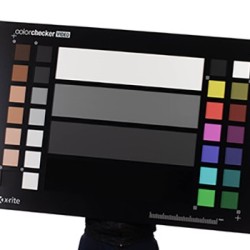 X-Rite ColorChecker Video MEGA MSCCVC4060 | Video & Motion Calibration