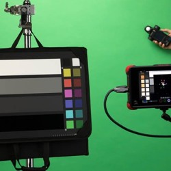 X-Rite ColorChecker Video XL MSCCVPR-XL | Video & Motion Calibration Large Size