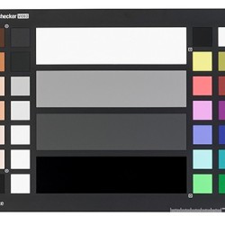 X-Rite ColorChecker Video MSCCVPR | Standard Camera Video Color Calibration
