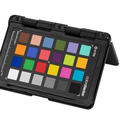 X-Rite ColorChecker Passport Photo 2 MSCCPP-B | Camera Color Calibration, DNG & ICC Profiling