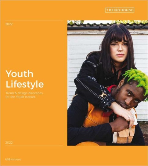 Trendhouse Youth Lifestyle Trendbook