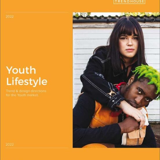 Trendhouse Youth Lifestyle Trendbook