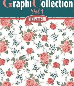 Graphicollection Minipattern Vol. 1 incl. CD-ROM
