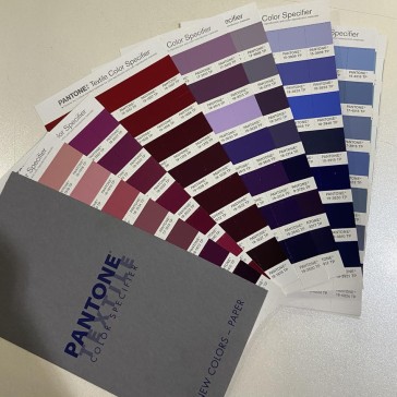 Pantone TPX Color Specifier Most Used 175 Colors | Smart Selection