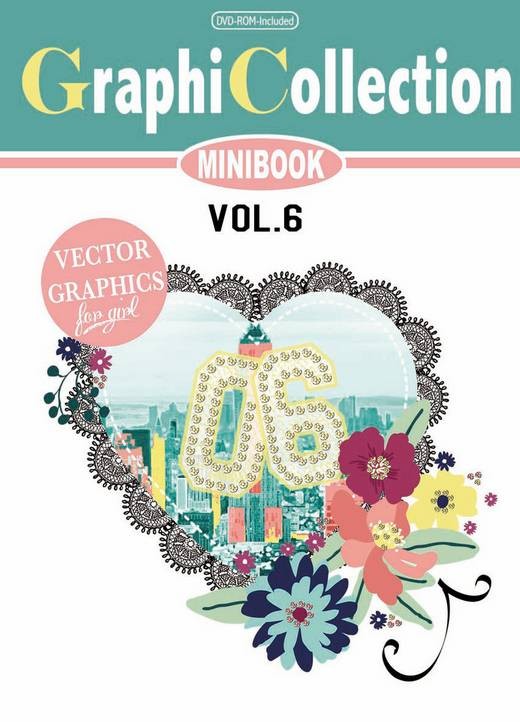 Graphicollection Mini Book Vol. 6 inc. DVD