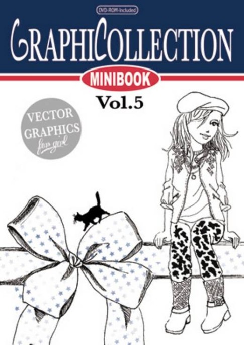 GraphiCollection Mini Book Vol. 5 incl. DVD
